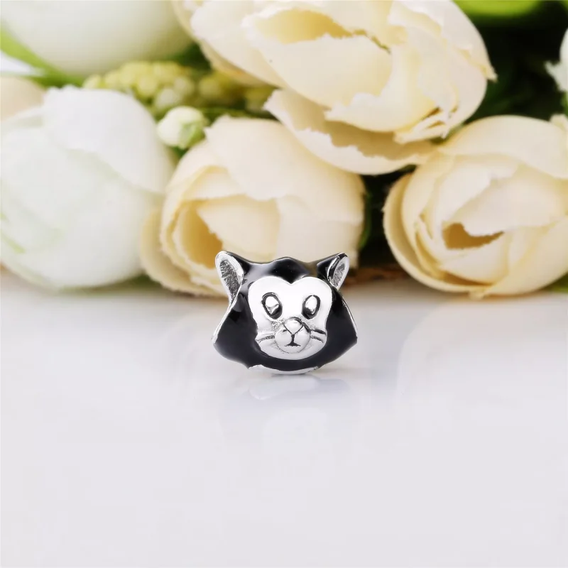 (bild till) Pandora Berlock Disney, Figaro Porträtt - 797488En16 - View 2