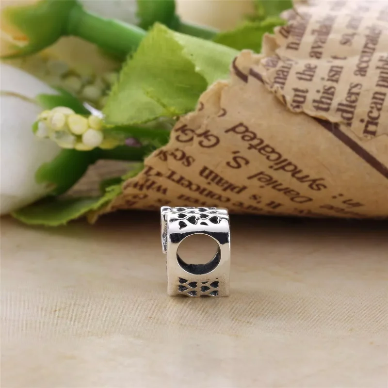 (bild till) Pandora Berlock Disney, Mickey & Mimmi Sann Kärlek - 792050Cz - View 4