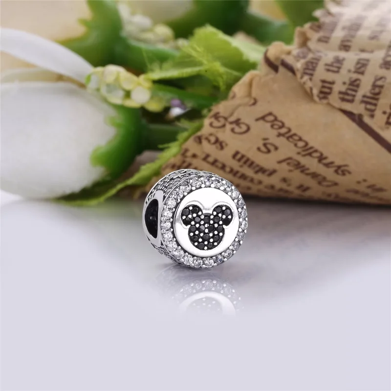 (bild till) Pandora Berlock Disney, Mickey & Minnie Mousserande Ikoner - 791958Nck - View 2