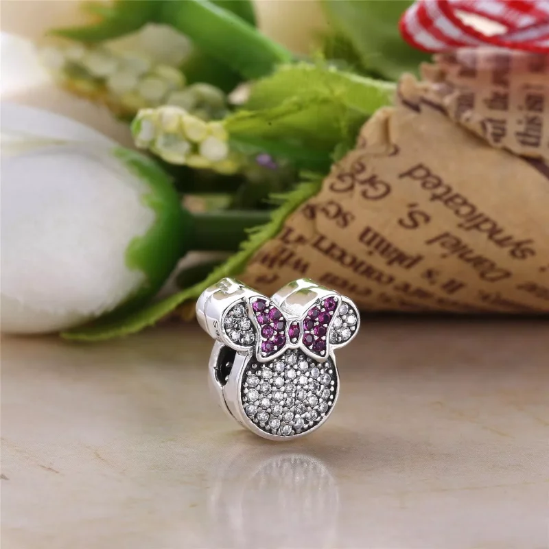 (bild till) Pandora Berlock Disney, Minnie Mouse Öron - 7501055891078P - View 2