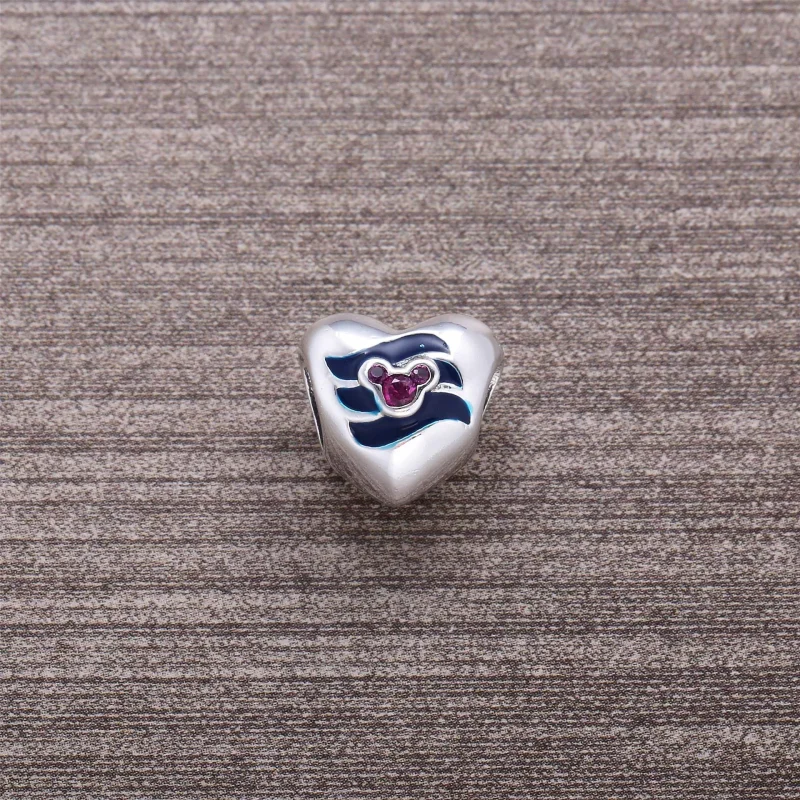 (bild till) Pandora Berlock Disney, Musse Hjärta - Pd0069-1 - View 2