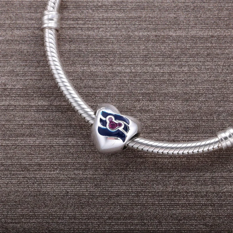 (bild till) Pandora Berlock Disney, Musse Hjärta - Pd0069-1 - View 4