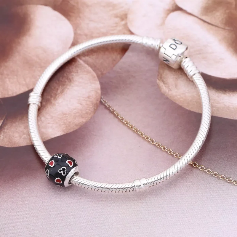 (bild till) Pandora Berlock Disney, Musse & Hjärtan - 791477Enmx - View 2
