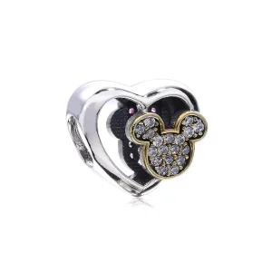 Pandora Berlock Disney, Musse & Mimmi - Px00295-1 (bild till) Pandora Berlock Disney, Musse & Mimmi - Px00295-1
