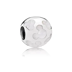 (bild till) Pandora Berlock Disney, Musse Pigg Pärlemor Ikon - 7501057370023P