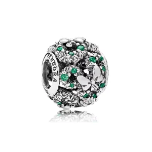 (bild till) Pandora Berlock Disney, Musse Pigg Semester Krans - 7501055890334P