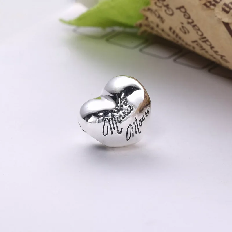 (bild till) Pandora Berlock Disney, Musse Pigg Signatur - 7501057370325P - View 2