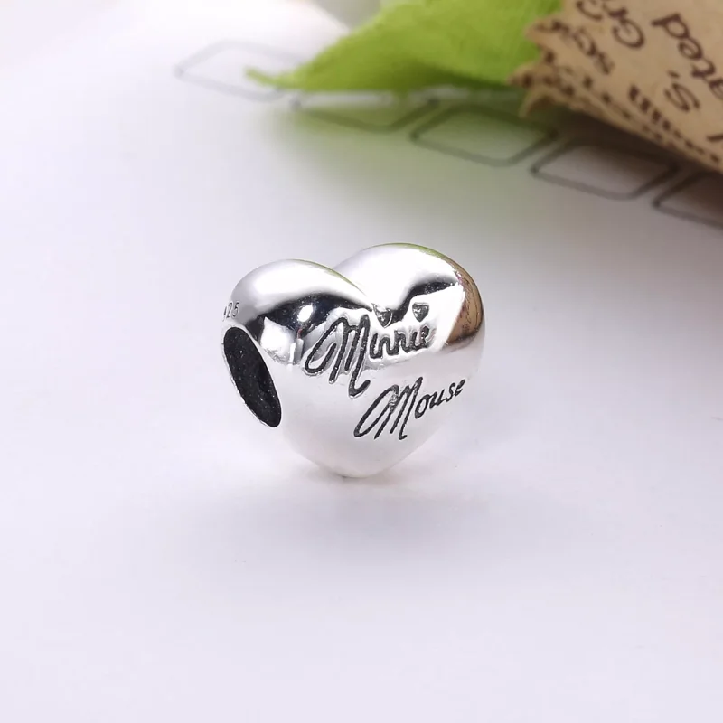 (bild till) Pandora Berlock Disney, Musse Pigg Signatur - 7501057370325P - View 3