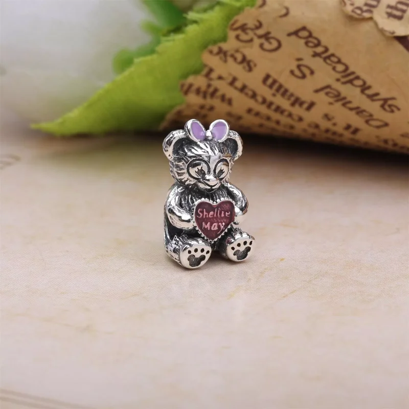 (bild till) Pandora Berlock Disney, Shellie Maj - 792130Enmx - View 2