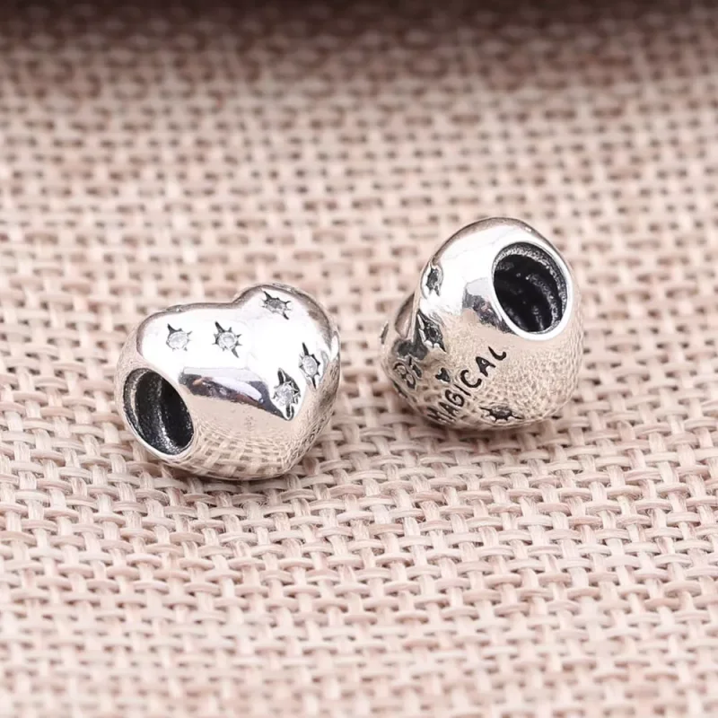(bild till) Pandora Berlock Disney, Var Magisk - 791439Cz - View 2