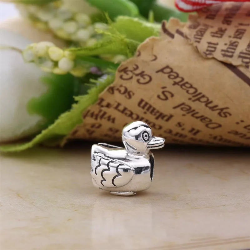 (bild till) Pandora Berlock Ducky - 790955 - View 2
