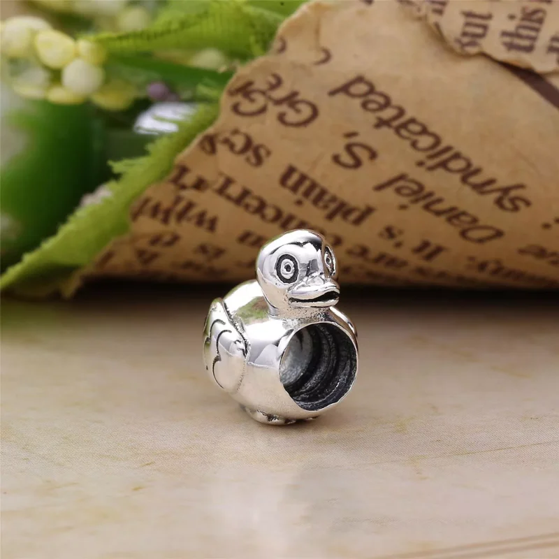 (bild till) Pandora Berlock Ducky - 790955 - View 3
