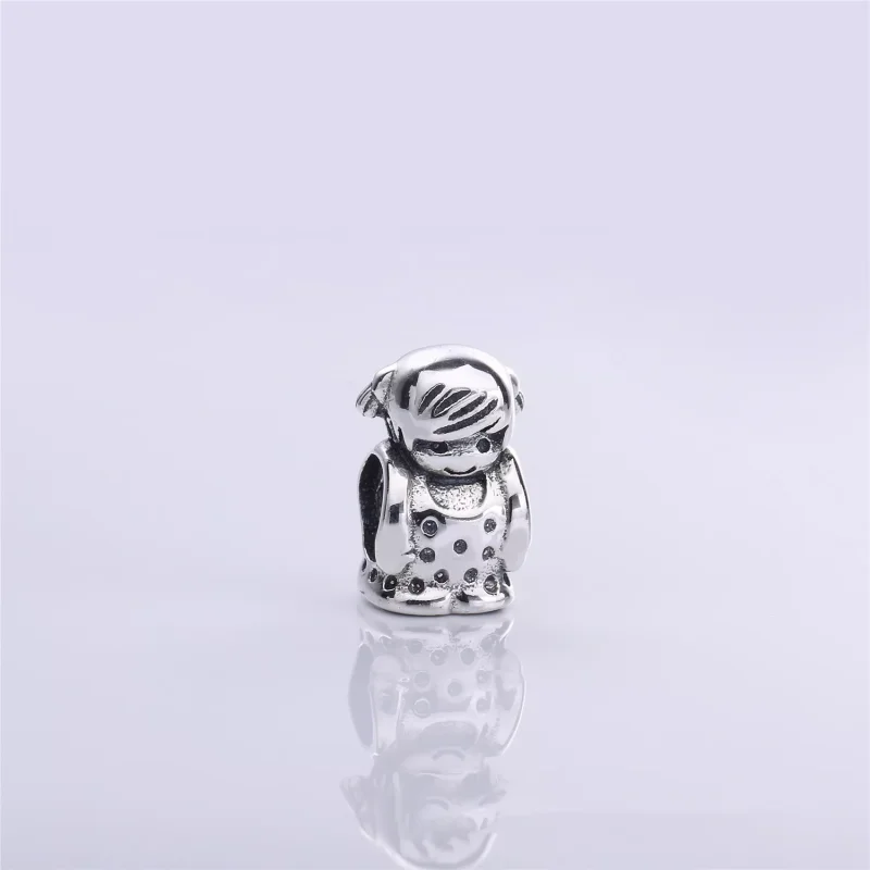 (bild till) Pandora Berlock Dyrbar Flicka - 791531 - View 2