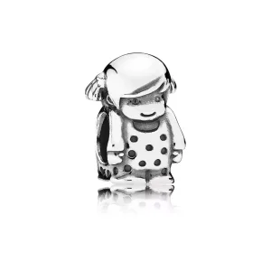(bild till) Pandora Berlock Dyrbar Flicka - 791531