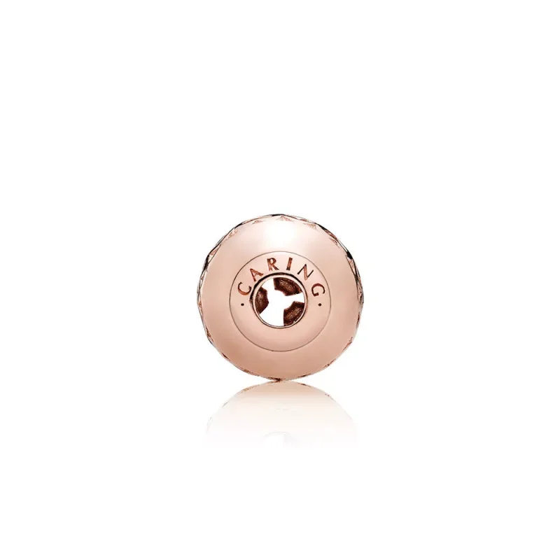(bild till) Pandora Berlock Essence Caring 14 Karat Roséguld - 786203 - View 2