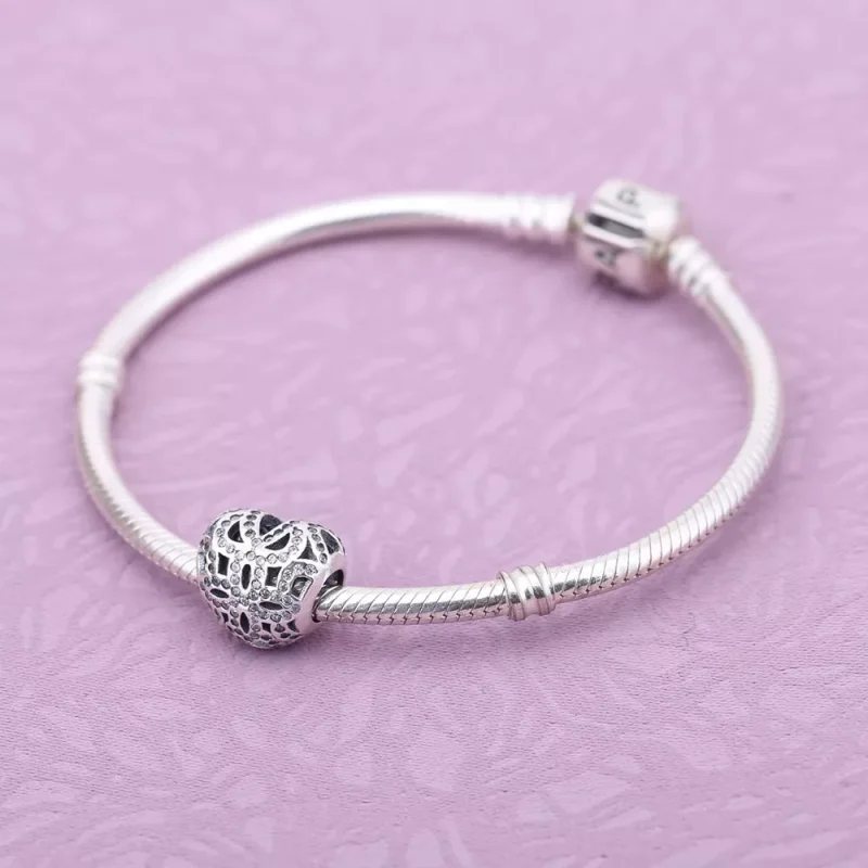 (bild till) Pandora Berlock Essence -Uppskattning - 796054Cz - View 2