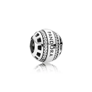 (bild till) Pandora Berlock Evigt - 791753Cz