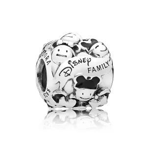 (bild till) Pandora Berlock Familj - 7501057371563P