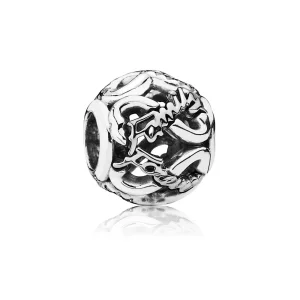 (bild till) Pandora Berlock Familj Forever Openwork - 791525Cz