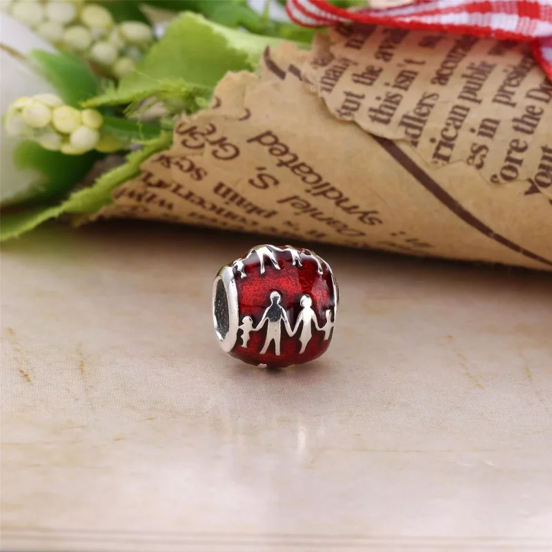 (bild till) Pandora Berlock Familjeband - 791399En62 - View 3