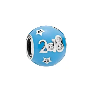(bild till) Pandora Berlock Fantasyland Castle "2018 Års Upplaga" - 10Pnda-63161-P6
