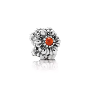 (bild till) Pandora Berlock Födelsedagen Blommar - 790580Car