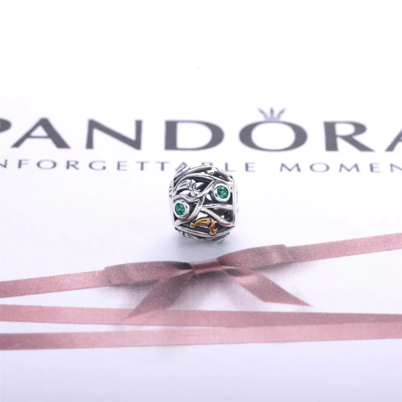 (bild till) Pandora Berlock Fåglar Och Grenar - 791213Czn - View 2