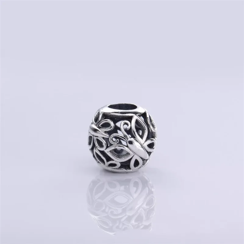 (bild till) Pandora Berlock Fjärilsträdgård - 790895 - View 4