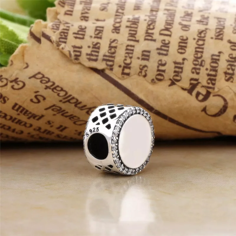 (bild till) Pandora Berlock Fleur de Lis - Eng792016Cz_7 - View 3