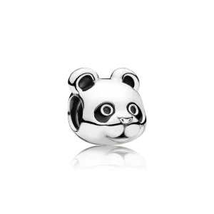 (bild till) Pandora Berlock Fredlig Panda - 791745En16