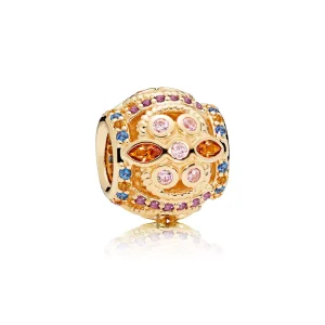 (bild till) Pandora Berlock Färg Fresco - 756225Pczmx
