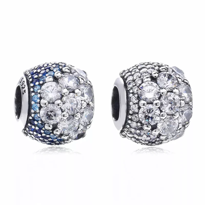 (bild till) Pandora Berlock Förtrollade Pavé - 797032Cz - View 2