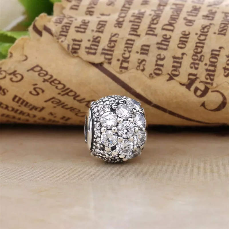 (bild till) Pandora Berlock Förtrollade Pavé - 797032Cz - View 3
