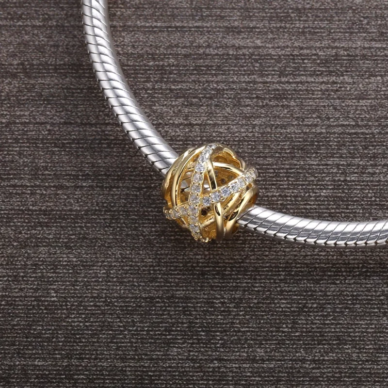 (bild till) Pandora Berlock Galax - 750827Cz - View 2