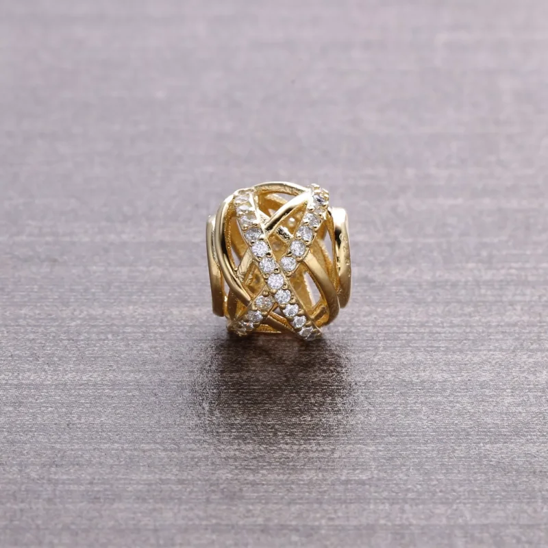 (bild till) Pandora Berlock Galax - 750827Cz - View 3