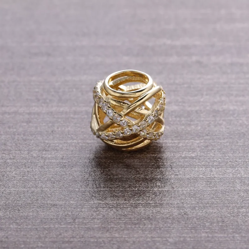 (bild till) Pandora Berlock Galax - 750827Cz - View 4