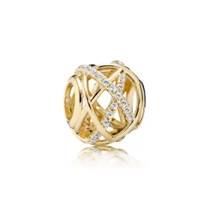 (bild till) Pandora Berlock Galax - 750827Cz