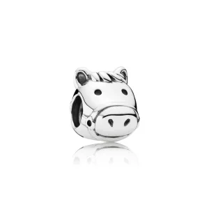 (bild till) Pandora Berlock Glad Häst - 791744