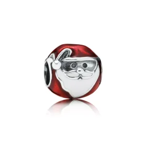 (bild till) Pandora Berlock Glad Jultomten - 791405Enmx