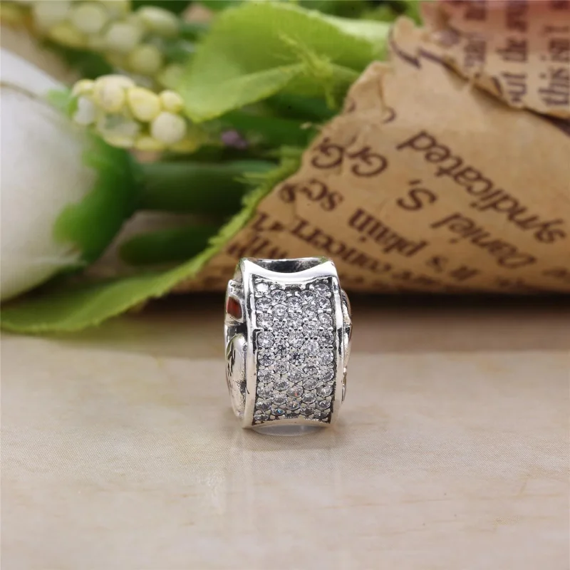 (bild till) Pandora Berlock Glamour Kyss - 796324Enmx - View 4