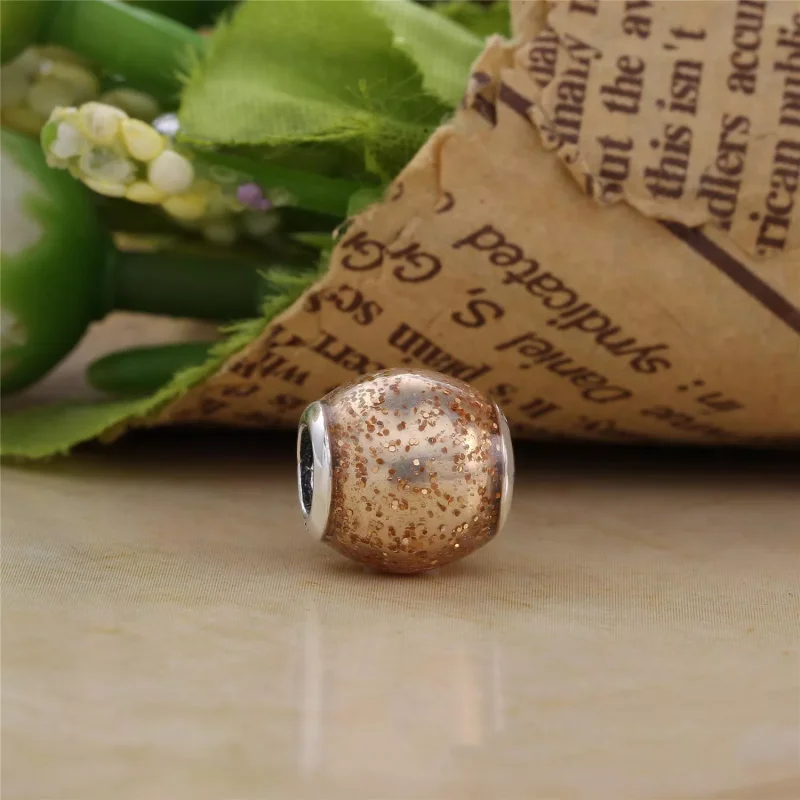 (bild till) Pandora Berlock Glitterboll - 796327En145 - View 2