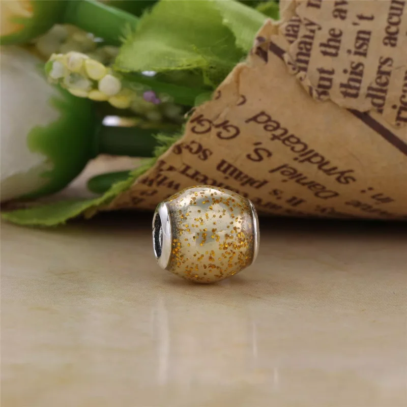 (bild till) Pandora Berlock Glitterboll - 796327En146 - View 2