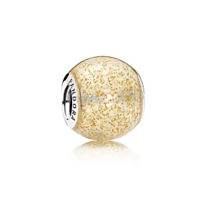 (bild till) Pandora Berlock Glitterboll - 796327En146