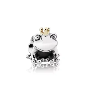 (bild till) Pandora Berlock Grodprins - 791118