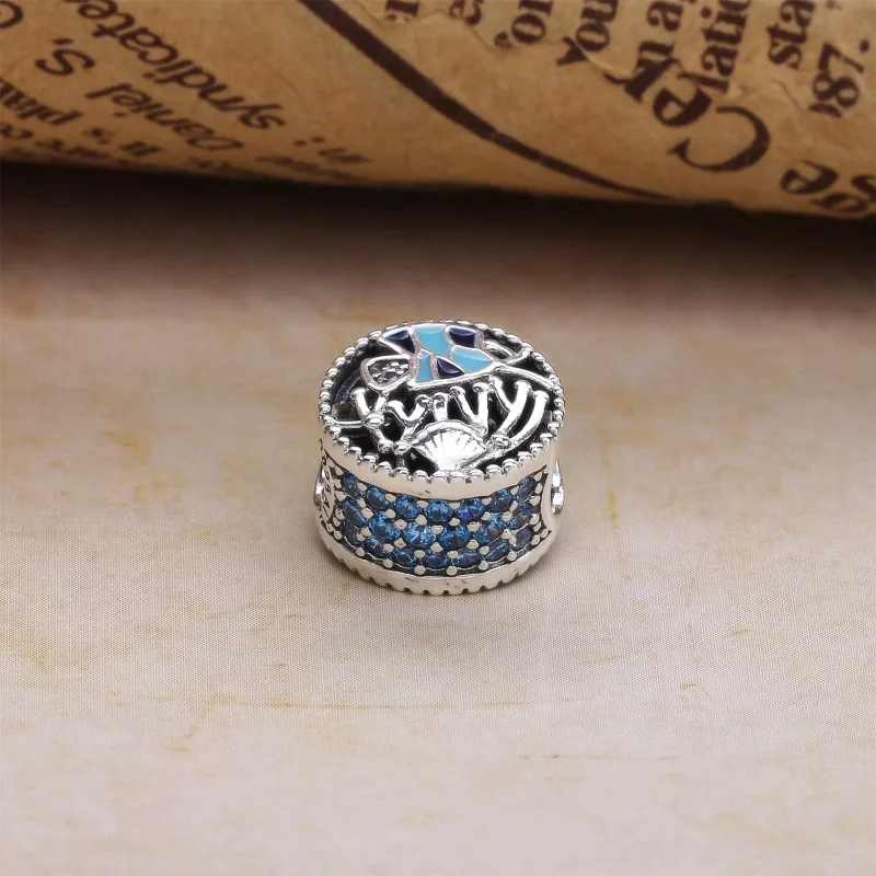 (bild till) Pandora Berlock Havsliv - 792075Enmx - View 3