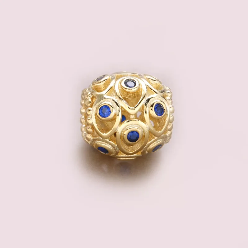 (bild till) Pandora Berlock Havsskatter - 750817Tpp - View 3
