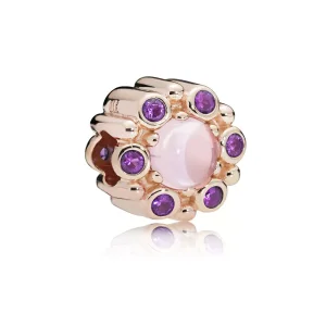 (bild till) Pandora Berlock Heraldisk Strålning 14 Karat Roséguld - 787658Npm