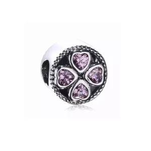 (bild till) Pandora Berlock Hjärter Klöver - Px00271-1