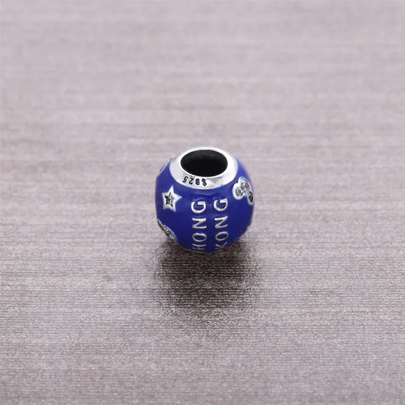 (bild till) Pandora Berlock Hongkong - Pd0076-1 - View 3