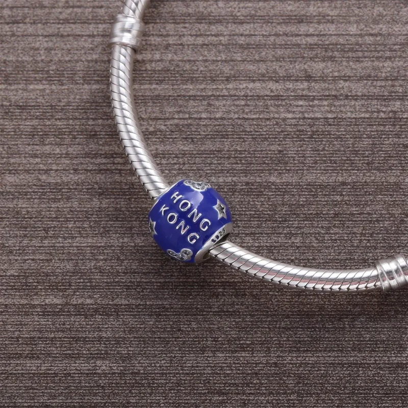(bild till) Pandora Berlock Hongkong - Pd0076-1 - View 4